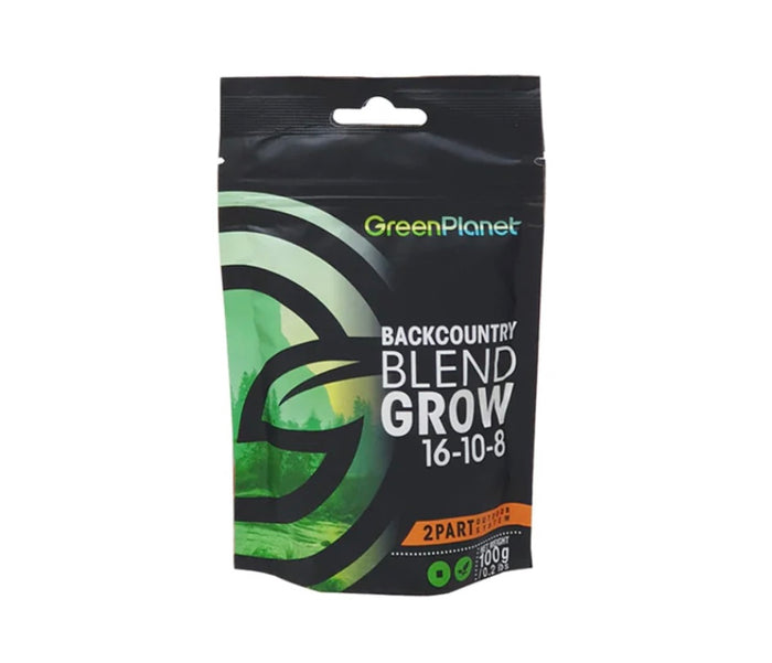 Green Planet Back Country Blend Grow (5kg, 10kg or 20kg)