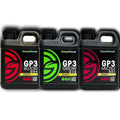 Green Planet GP3 Kit - Grow, Bloom & Micro (3x1, 5 or 20L)