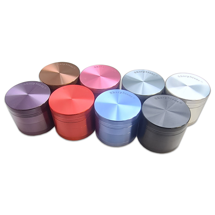 Grinder Agung 2.2 Premium Four Piece Model