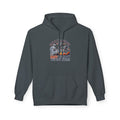 Grit Is How You Got There Hoodie — Determination Motivational Hoodie