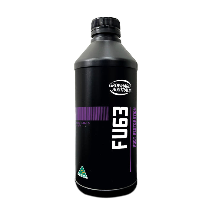 Growhard Australia FU 63 / Root Repair (1L, 4L or 20L)