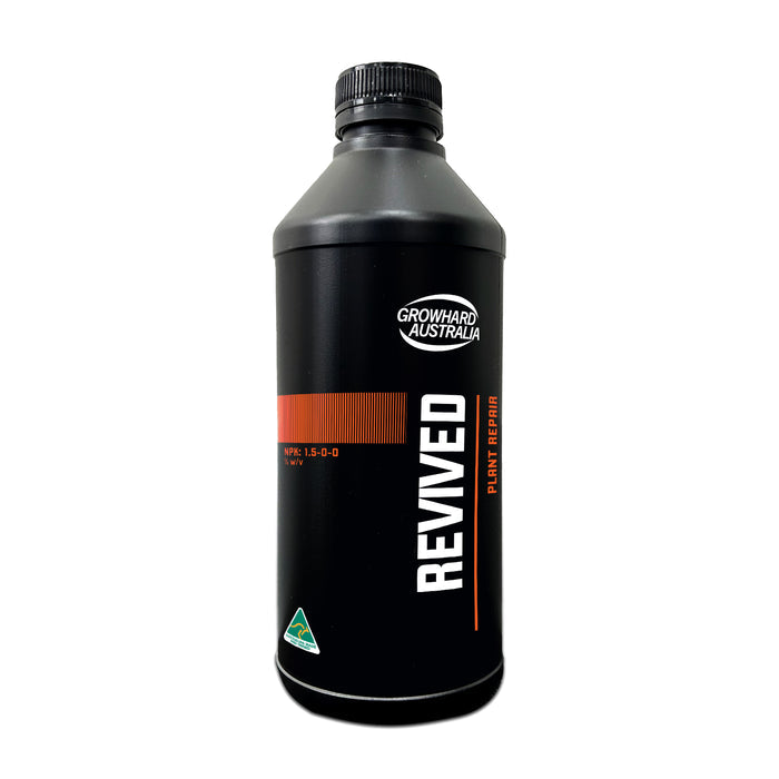 Growhard Australia Revived (1L, 5L or 25L)