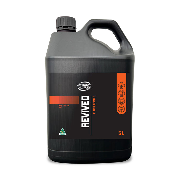 Growhard Australia Revived (1L, 5L or 25L)