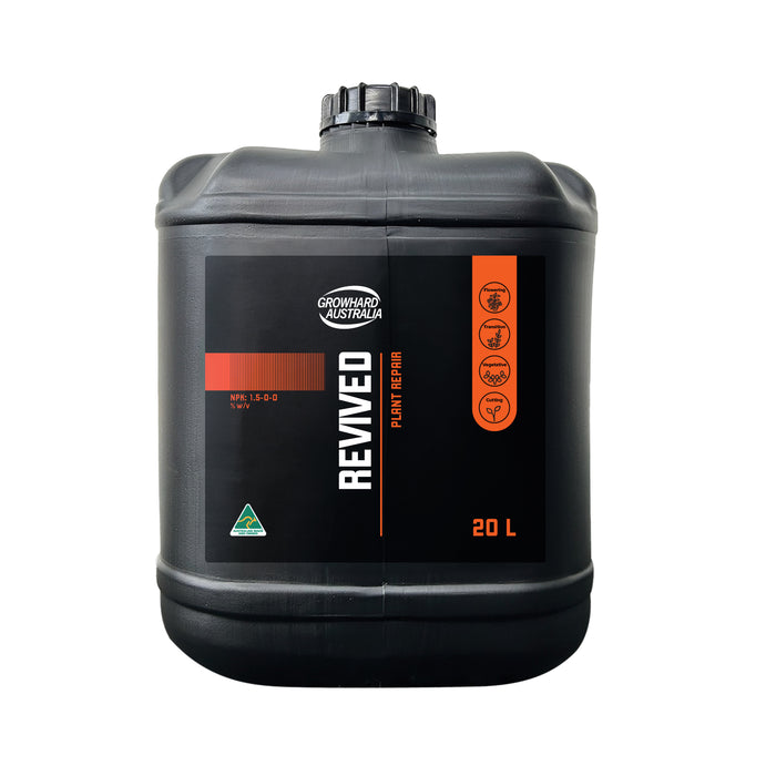 Growhard Australia Revived (1L, 5L or 25L)