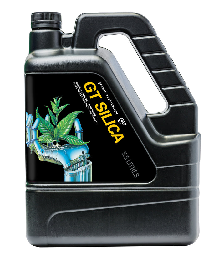 Growth Technology GT Silica
