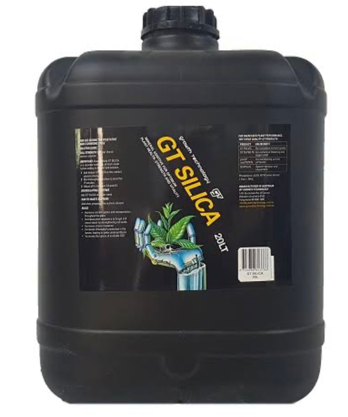 Growth Technology GT Silica