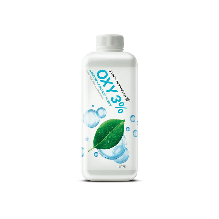 Growth Technology Oxy Plus 3%