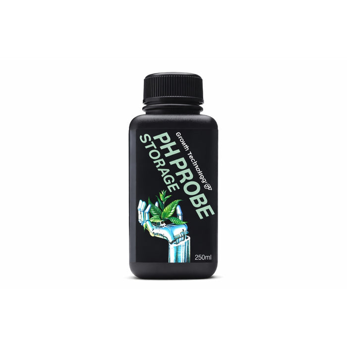 Growth Technology PH Probe KCI Storage Solution - 250mL