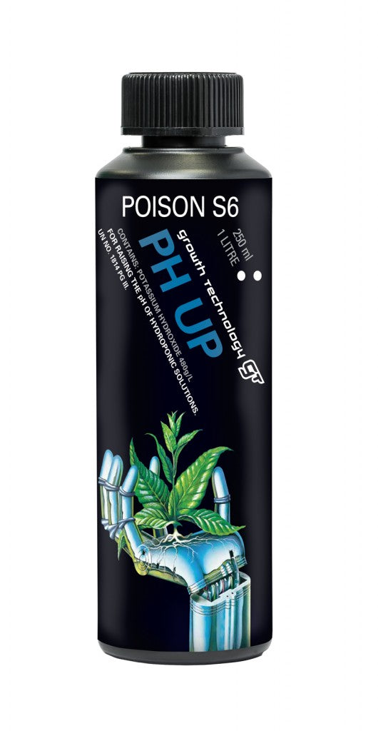 Growth Technology Ph Up (250mL)