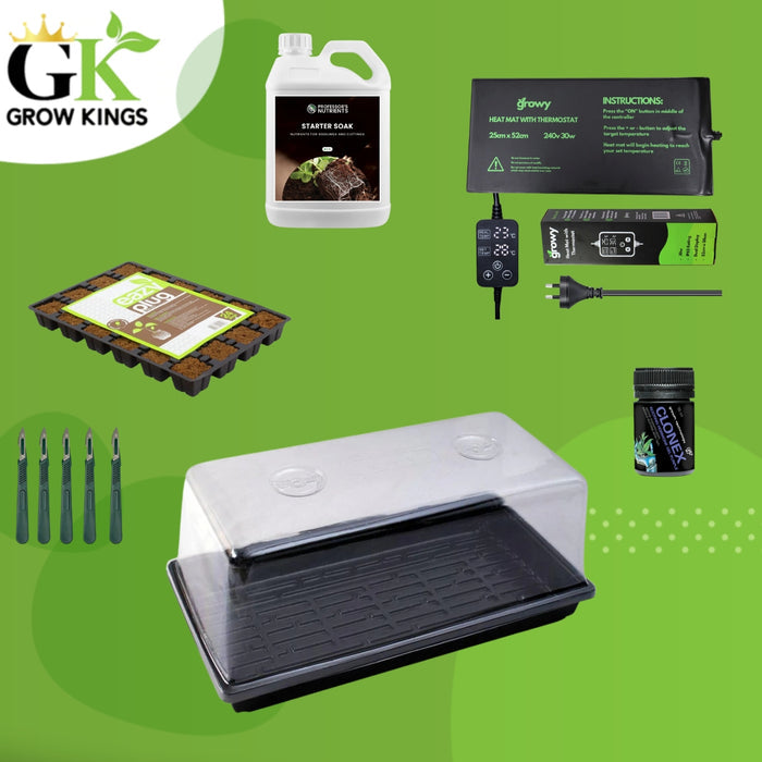 Growy Propagation Starters Kit