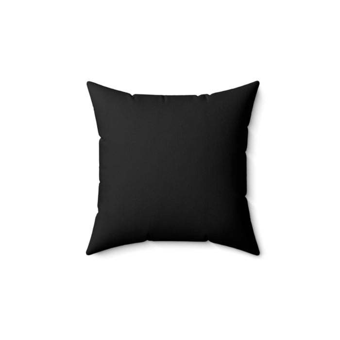 Gym Throw Pillow (14x14) - Home Decor - alternate view