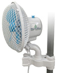 HarveMax - 150 mm (6") Oscillating Clip Fan 20W