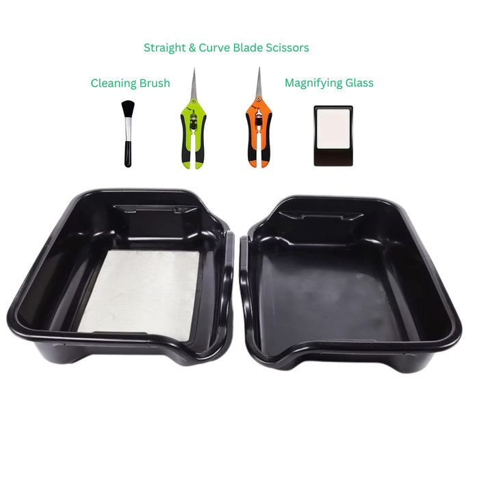 Harvest King Trim Tray Full Trimming Kit