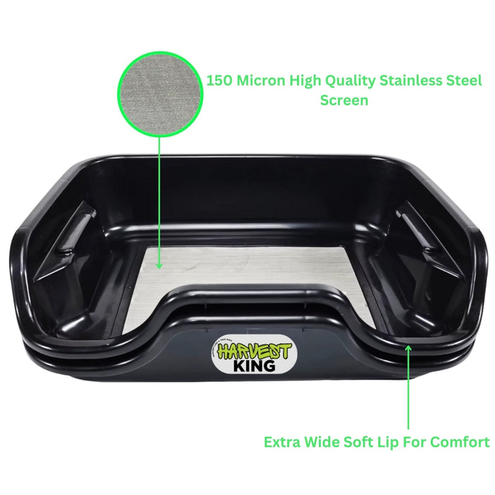 Harvest King Trim Tray Full Trimming Kit