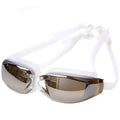 HD Anti-Fog Swim Goggles for Training - Accessories - detail view for triathlon