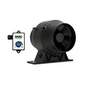 Headwind HVC Dura Waterproof Mixed Flow Inline Fan - 100mm