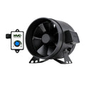 Headwind HVC Dura Waterproof Mixed Flow Inline Fan - 200mm