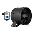 Headwind HVC Dura Waterproof Mixed Flow Inline Fan - 250mm