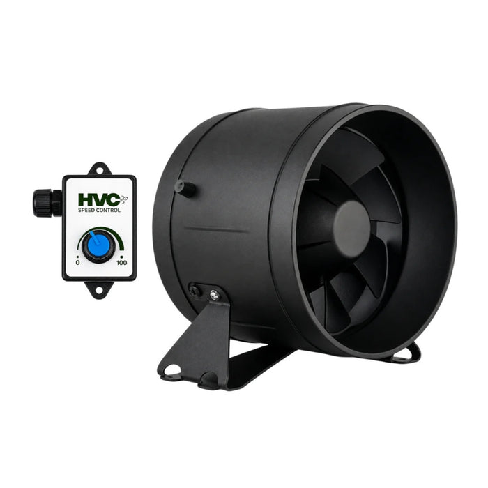 Headwind HVC Dura Waterproof Mixed Flow Inline Fan - 250mm