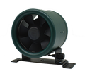 Headwind HVC EC Mixed Flow Inline Fan - 125mm
