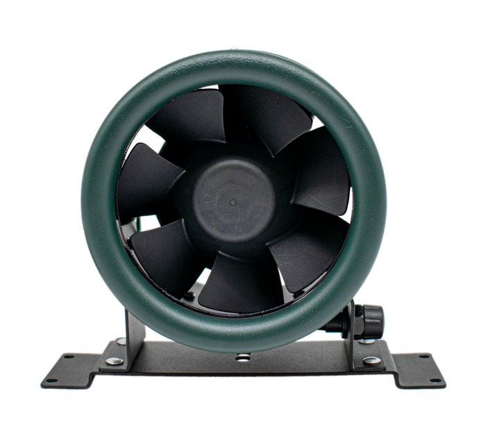 Headwind HVC EC Mixed Flow Inline Fan - 125mm