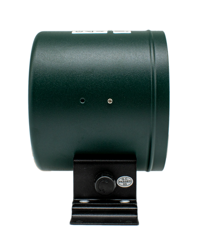 Headwind HVC EC Mixed Flow Inline Fan - 125mm