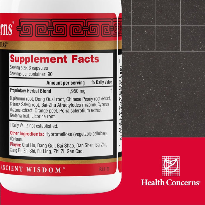 Health Concerns Woman's Balance 270 Tablets - The Oasis of Health