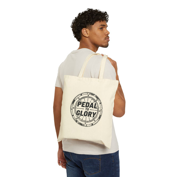 Heavy Cotton Canvas Tote - Bags - detail view