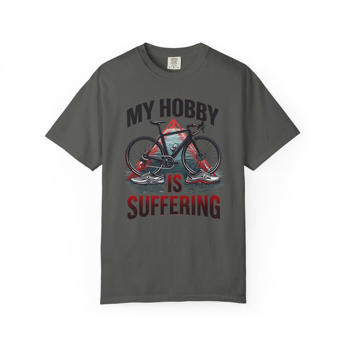 Heavyweight Ring-Spun Cotton T-Shirt - detail view
