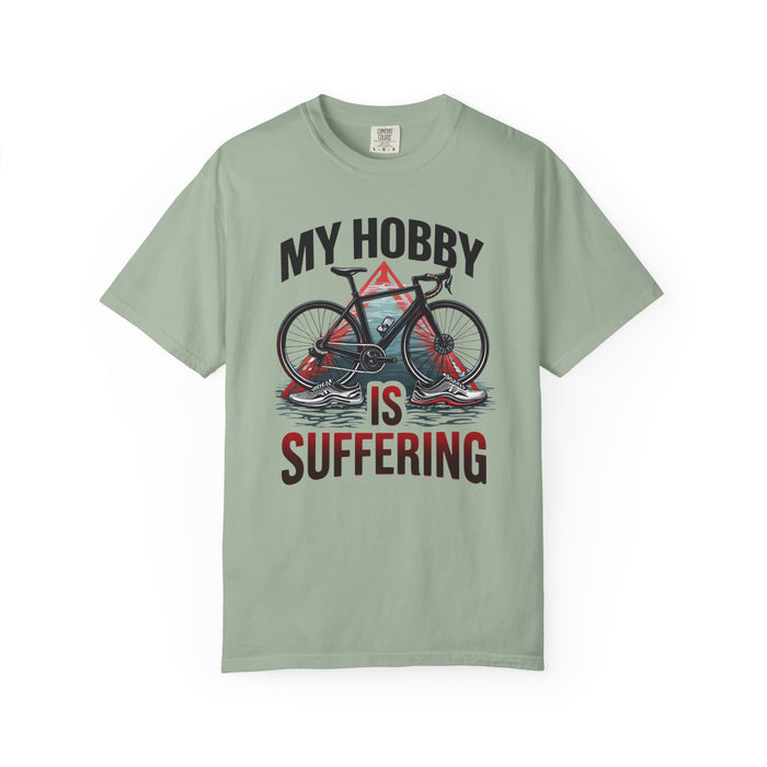 Heavyweight Ring-Spun Cotton T-Shirt - lifestyle view