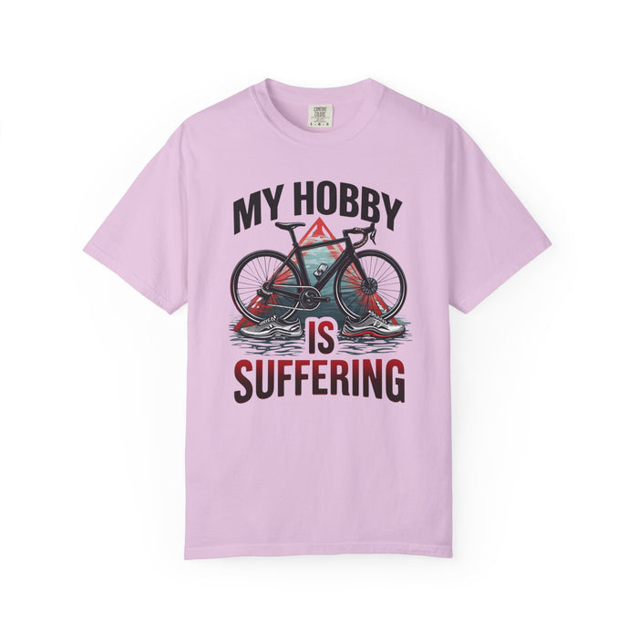 Heavyweight Ring-Spun Cotton T-Shirt - size chart