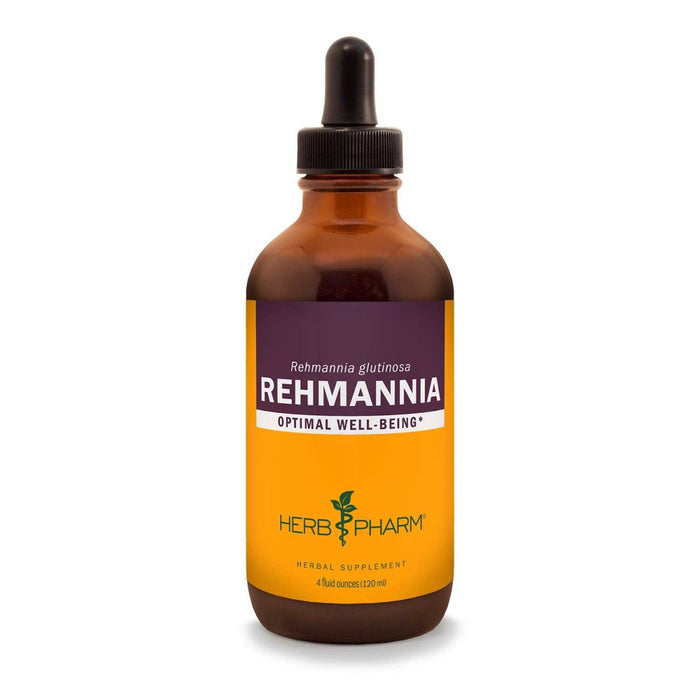 Herb Pharm Rehmannia 4oz - The Oasis of Health