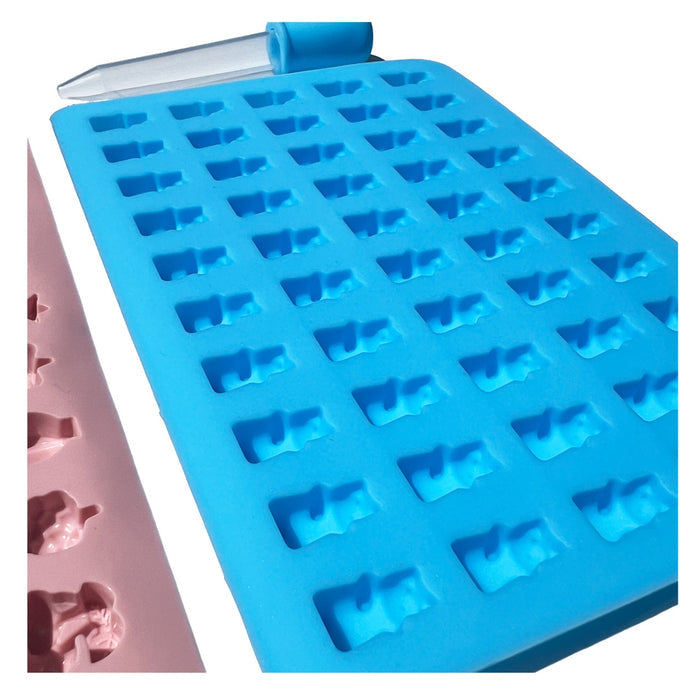 Hi Moulds Silicone 2ml Gummy Kit