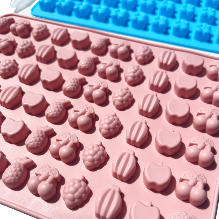 Hi Moulds Silicone 2ml Gummy Kit