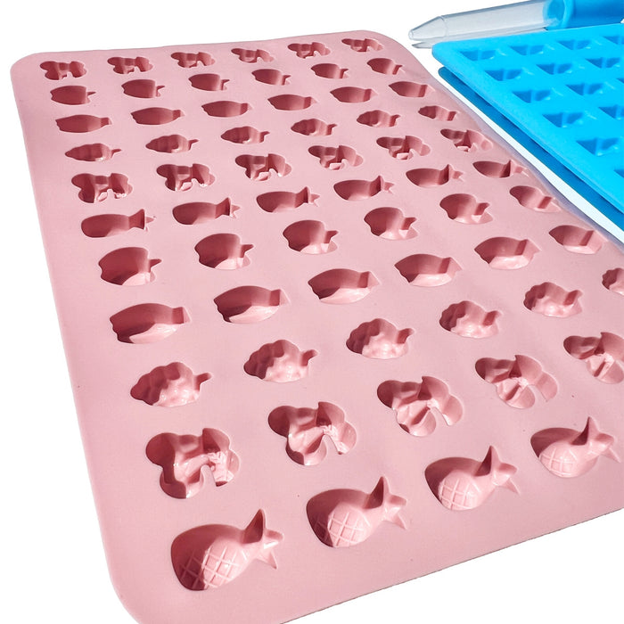 Hi Moulds Silicone 2ml Gummy Kit