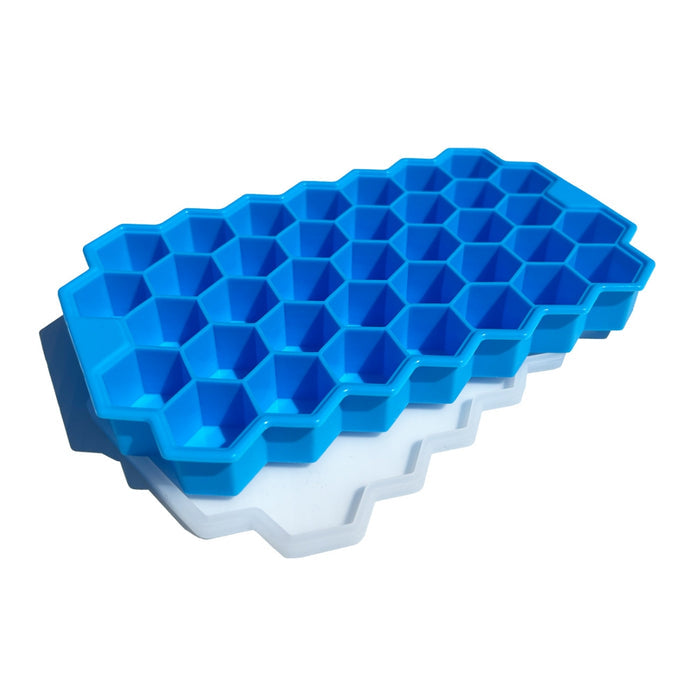 Hi Moulds Silicone Hexagon 8mL