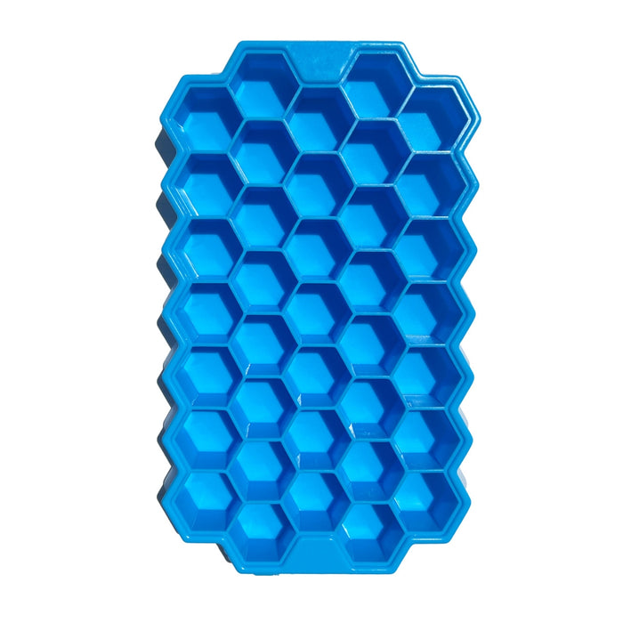 Hi Moulds Silicone Hexagon 8mL