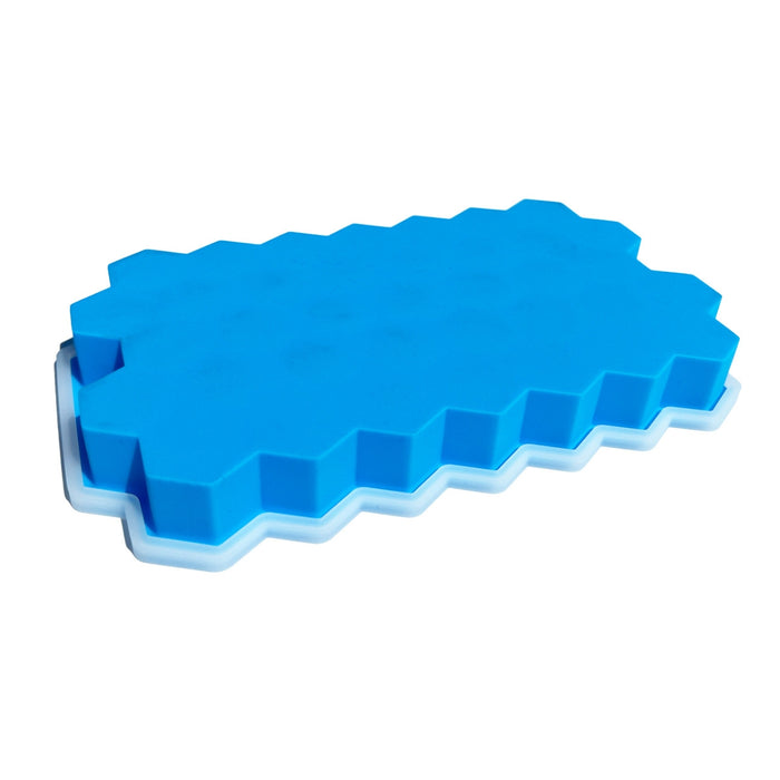 Hi Moulds Silicone Hexagon 8mL