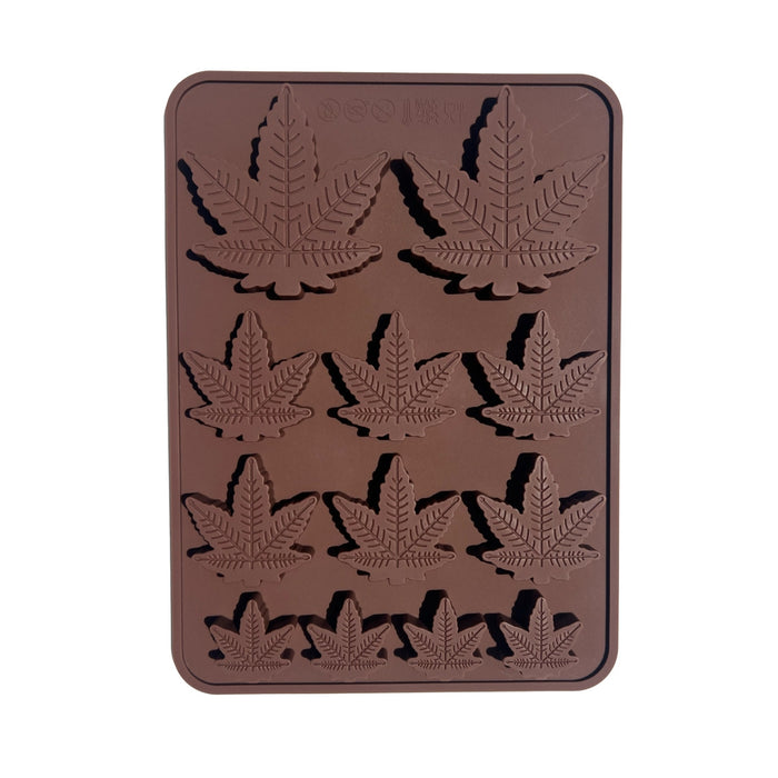 Hi Moulds Silicone Leaf 100mL