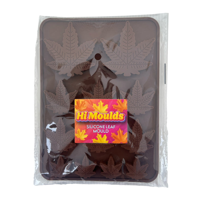 Hi Moulds Silicone Leaf 100mL