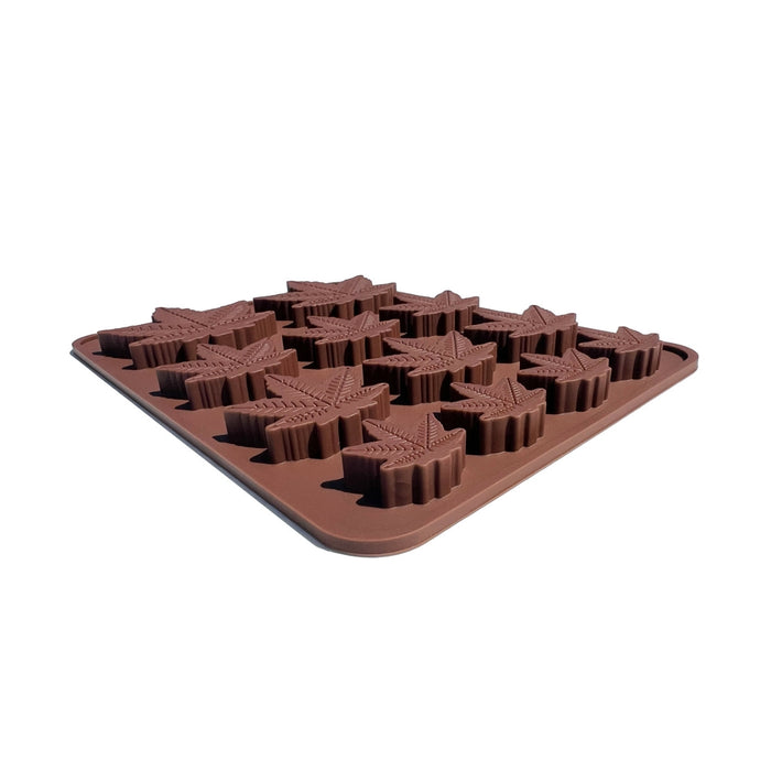 Hi Moulds Silicone Leaf 100mL
