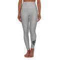 High-Waisted Triathlon Training Leggings - All Over Prints