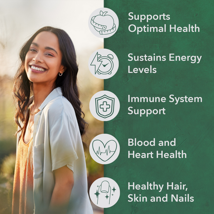 His & Hers Organic Multivitamin Bundle