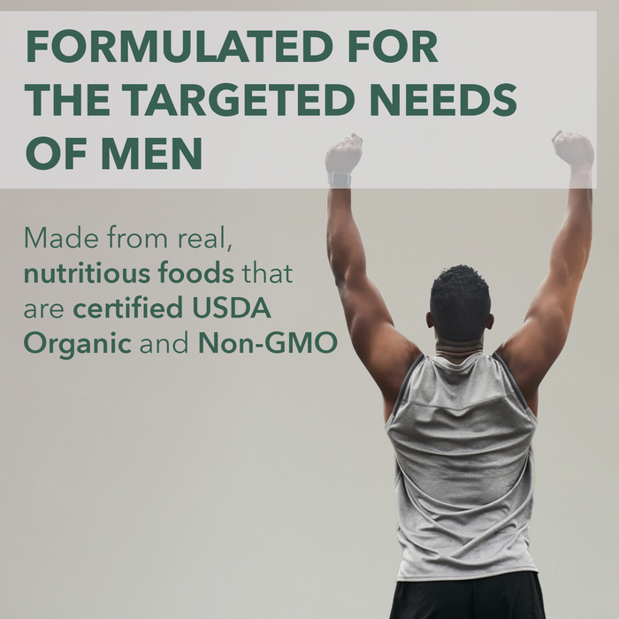 His & Hers Organic Multivitamin Bundle