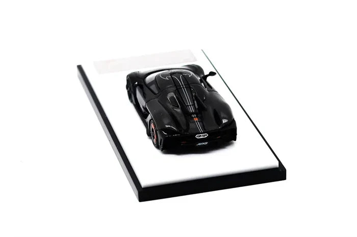 HKM Premium 1:64 Jesko Absolut Full Carbon Die-Cast Car Model Miniature Gifts