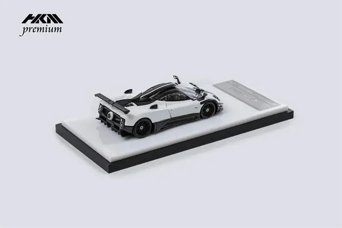HKM Premium 1:64 Zonda 760 Roadster / Berlinetta limited999 Diecast Model Car