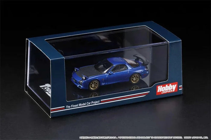 GT WING Blue