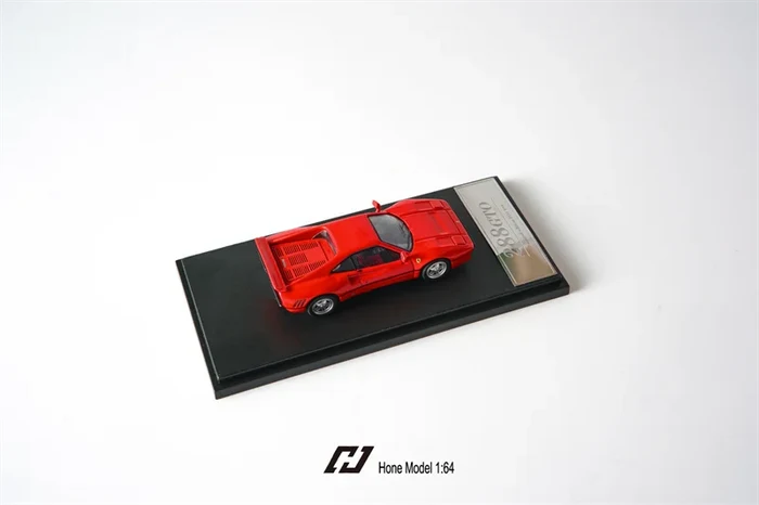 Hone Model 1:64 288gto Limited499 Diecast Model Car