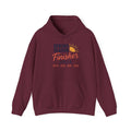 Hoodie — "Spring Season Finisher 2026" Triathlon Sweatshirt (Swim • Bike • Run)