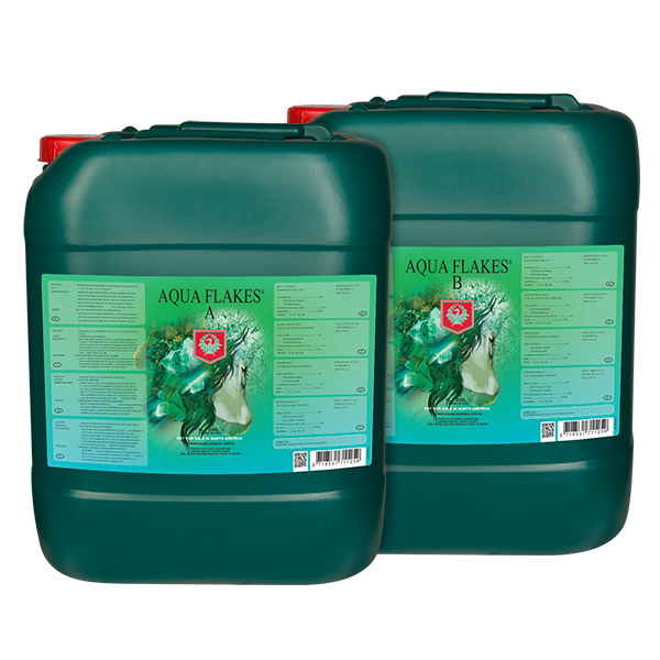 House and Garden Aqua Flakes A & B - 20L